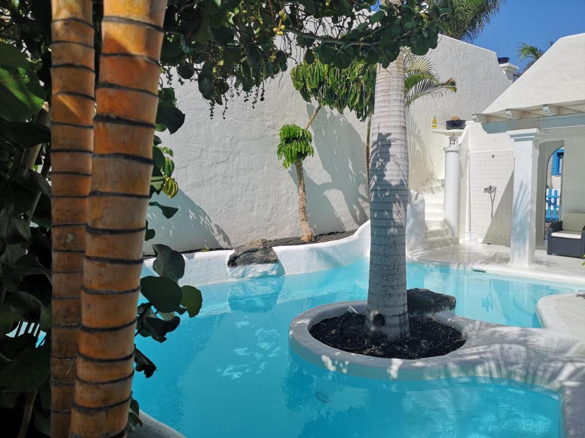 Villa Lujo Tranquila Con Piscina A 5 Min Playa Corralejo Exteriör bild