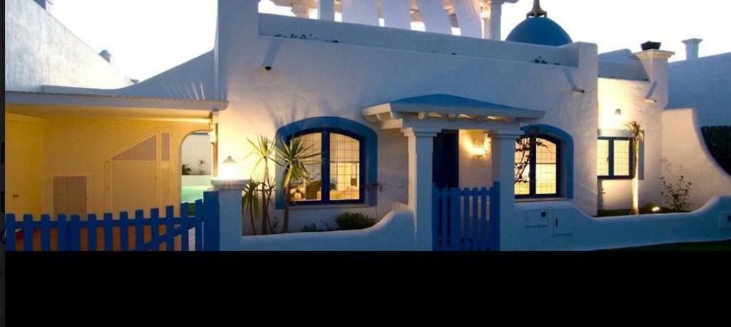 Villa Lujo Tranquila Con Piscina A 5 Min Playa Corralejo Exteriör bild