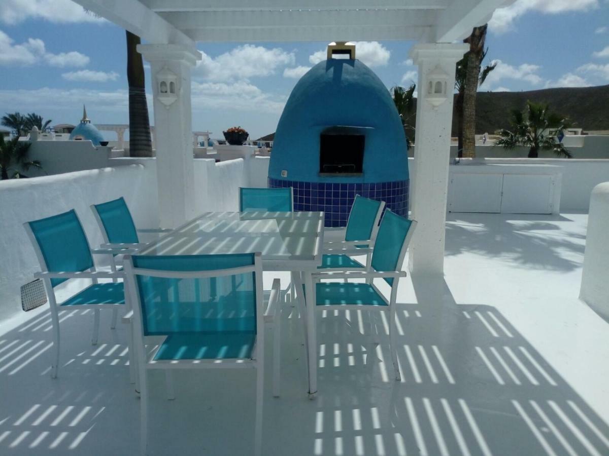 Villa Lujo Tranquila Con Piscina A 5 Min Playa Corralejo Exteriör bild