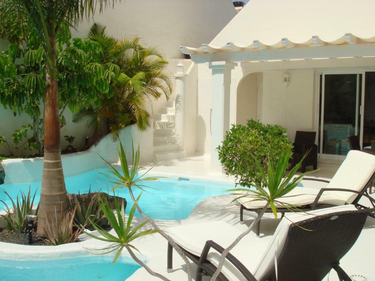 Villa Lujo Tranquila Con Piscina A 5 Min Playa Corralejo Exteriör bild