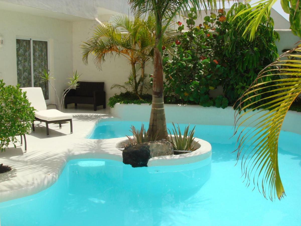 Villa Lujo Tranquila Con Piscina A 5 Min Playa Corralejo Exteriör bild