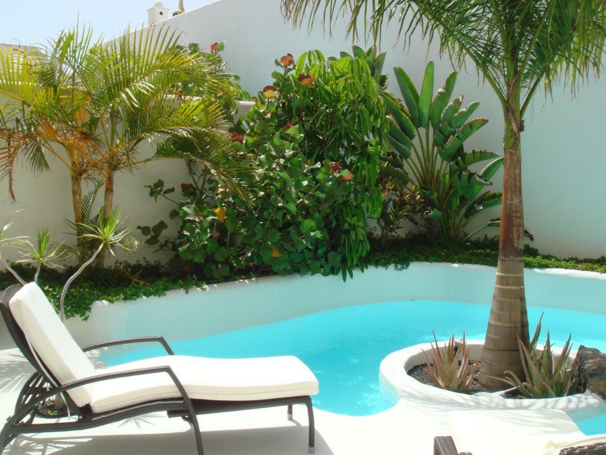 Villa Lujo Tranquila Con Piscina A 5 Min Playa Corralejo Exteriör bild