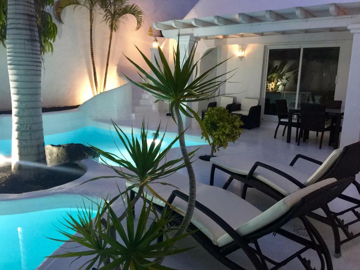Villa Lujo Tranquila Con Piscina A 5 Min Playa Corralejo Exteriör bild