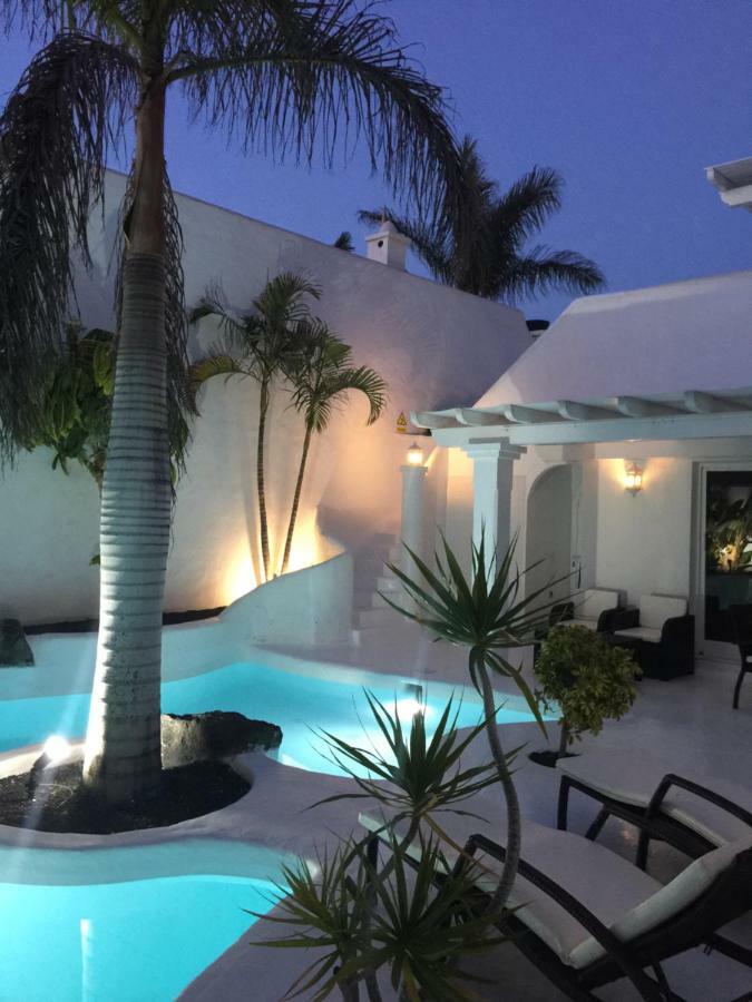 Villa Lujo Tranquila Con Piscina A 5 Min Playa Corralejo Exteriör bild