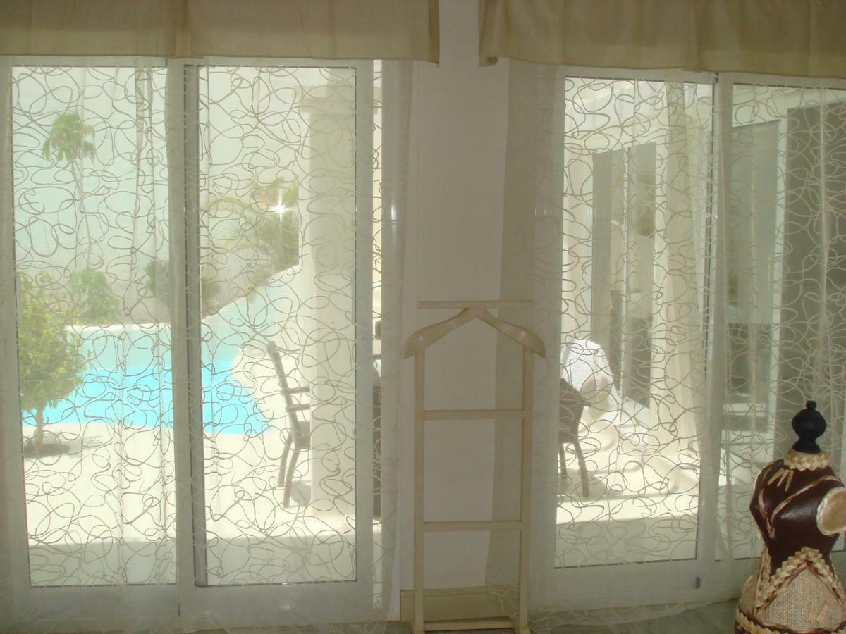 Villa Lujo Tranquila Con Piscina A 5 Min Playa Corralejo Exteriör bild
